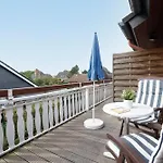 Lägenhet Ostseegarten Goldulme Kellenhusen
