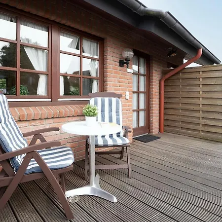 דירה Ostseegarten Goldulme