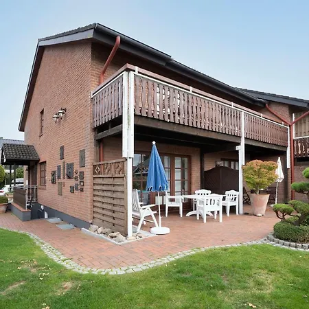 דירה Ostseegarten Goldulme *