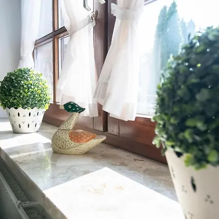 דירה Ostseegarten Goldulme קלנהוזן