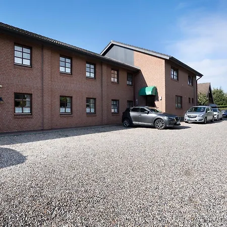 דירה Ostseegarten Goldulme