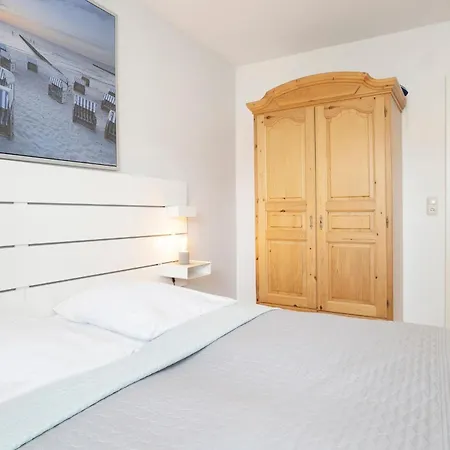 Ostseegarten Goldulme דירה *