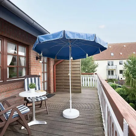 Ostseegarten Goldulme Apartamento Kellenhusen
