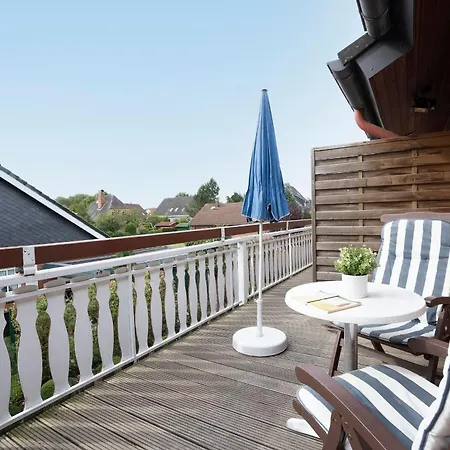 Apartamento Ostseegarten Goldulme Kellenhusen