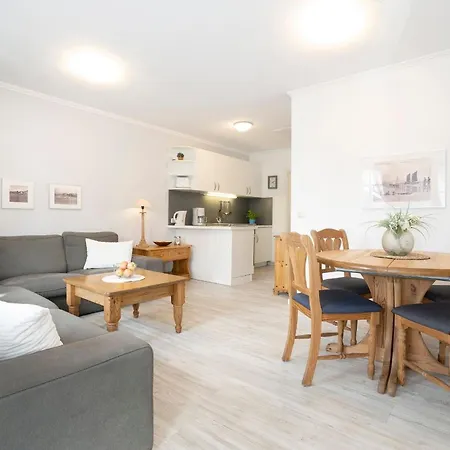 דירה Ostseegarten Goldulme