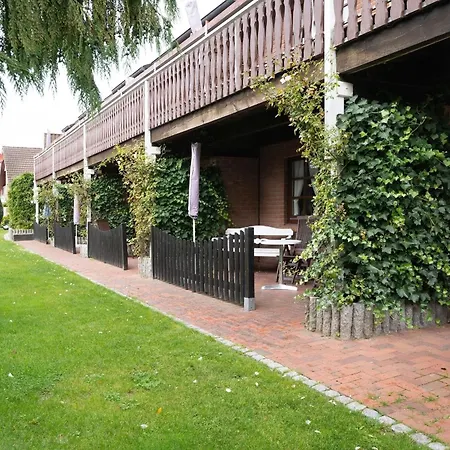 Ostseegarten Goldulme Apartamento Kellenhusen