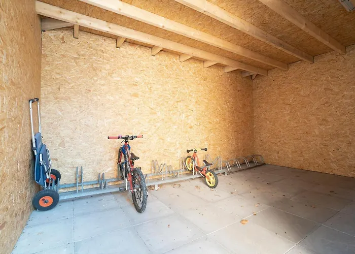 Ostseegarten Goldulme Apartamento