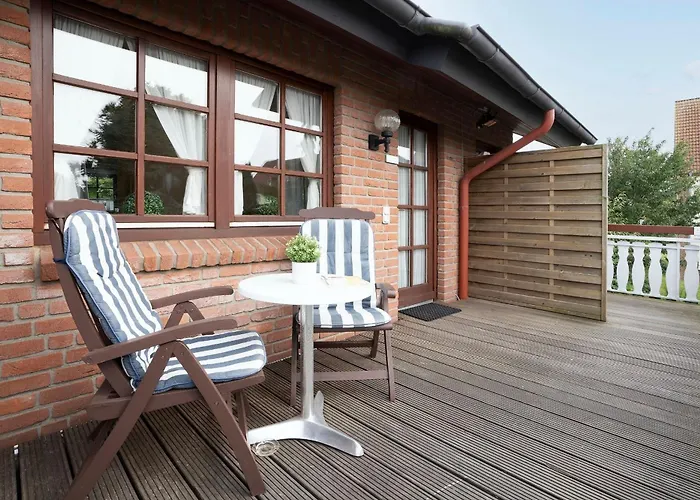 Apartamento Ostseegarten Goldulme