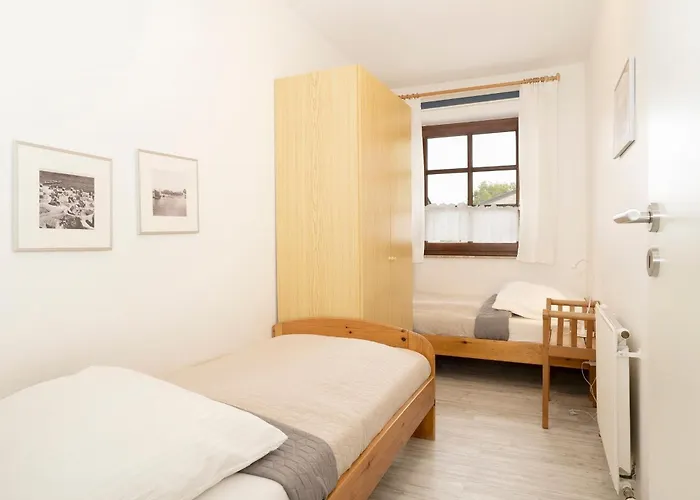 Ostseegarten Goldulme Apartamento