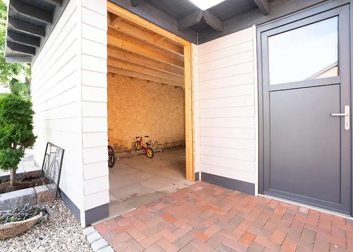 Apartamento Ostseegarten Goldulme