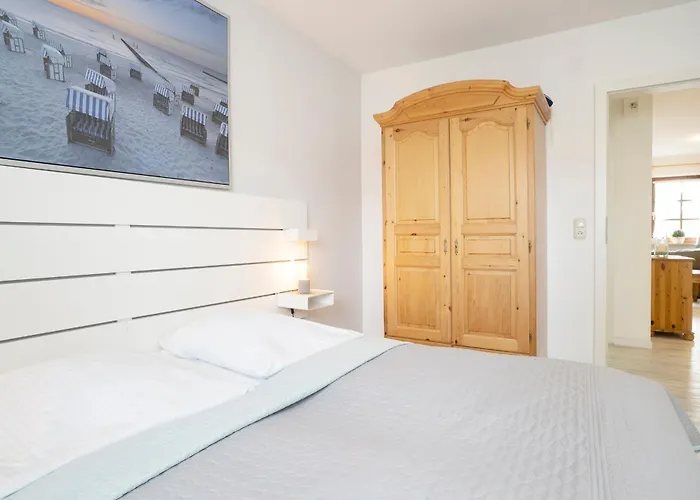 Ostseegarten Goldulme Apartamento *