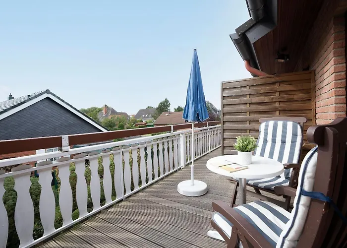 Apartamento Ostseegarten Goldulme Kellenhusen