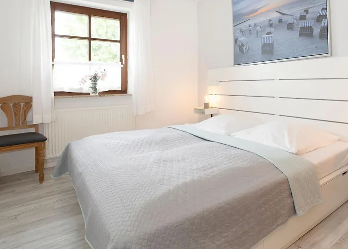 Apartamento Ostseegarten Goldulme Kellenhusen